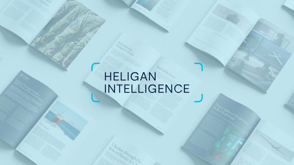 Heligan Intelligence thumbnail