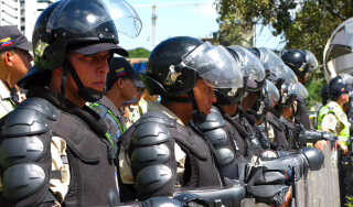  Heligan Venezuela Hero