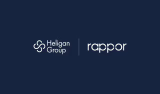 Heligan Rappor banner