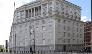 Mi5 building