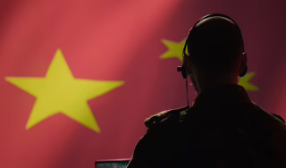 China header