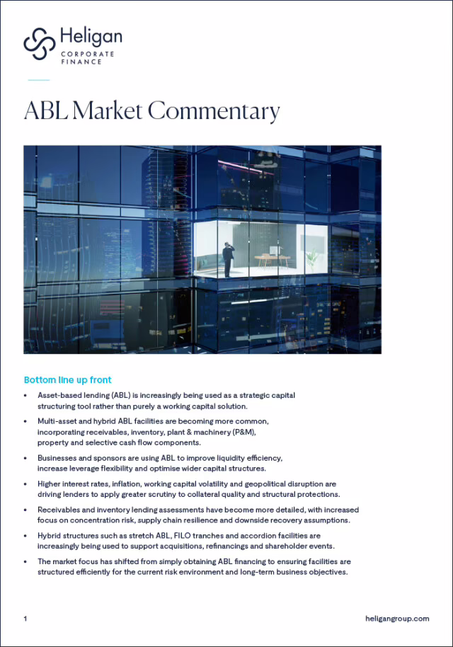 Heligan Abl market commentary Thumbnail