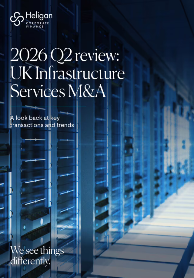 2026 Q2 review Uk infrastructure services M&A thumbnail